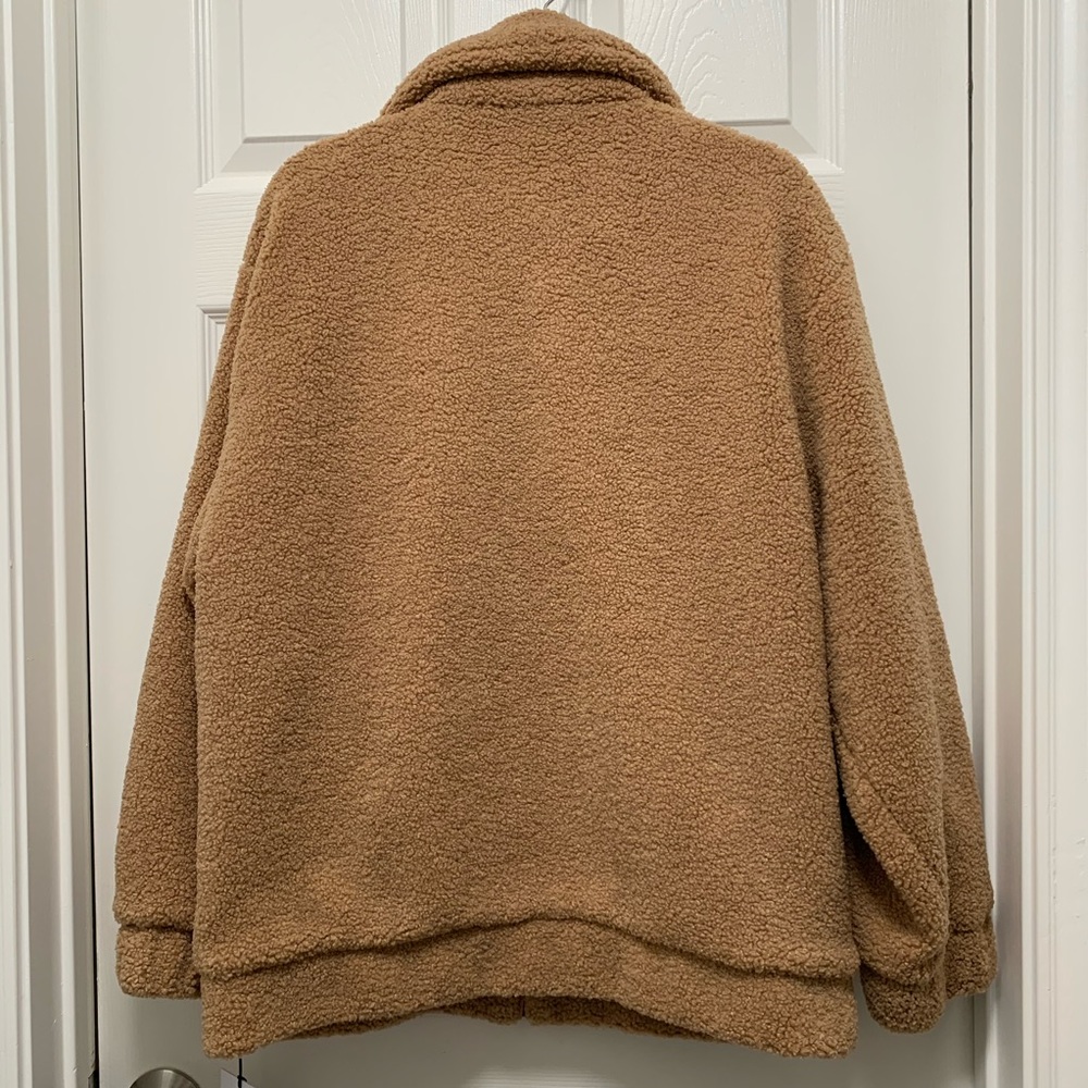 NWT UGG Jackeline Teddy Bear Jacket - Picture 13 of 16